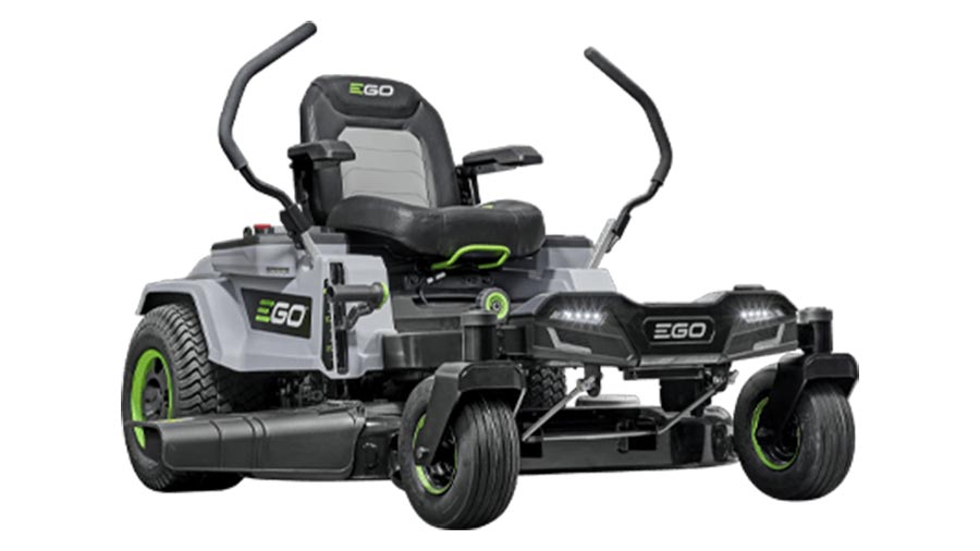 tondeuse autoportée sur batterie Z6 Zéro Turn EGO