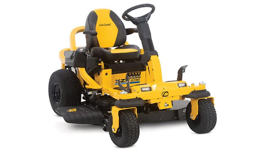 tondeuse autoportée XZ6 S117 Cub Cadet