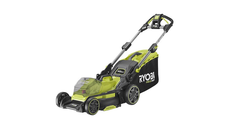 tondeuse poussée Brushless 40 cm 18V ONE+ HP RY18LMX40B-0 Ryobi tondeuse poussée Brushless 40 cm 18V ONE+ HP RY18LMX40B-0 Ryobi