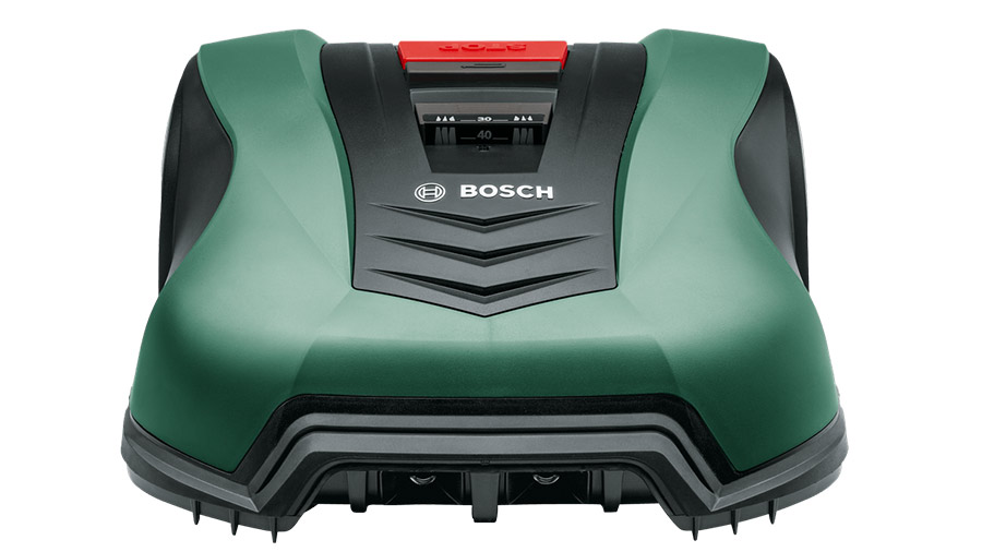 test et avis Robot tondeuse Bosch Indego M 700