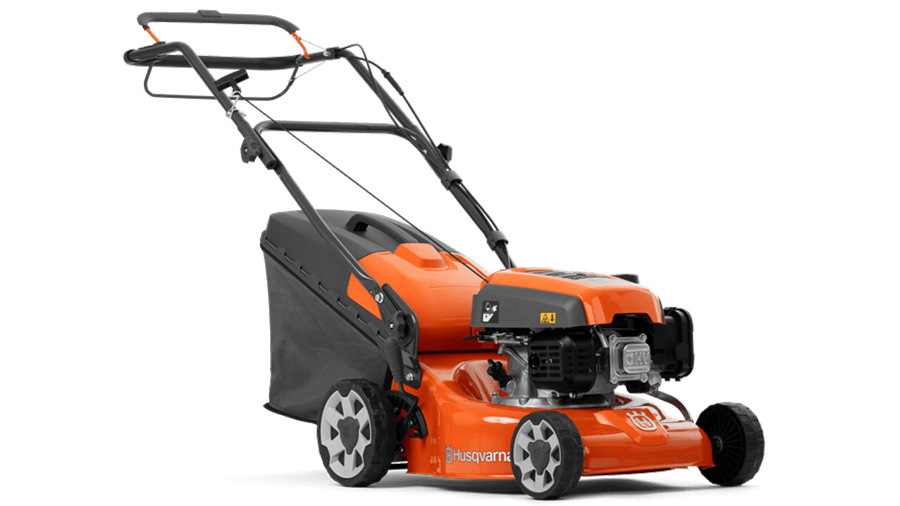 Tondeuse à gazon thermique Husqvarna LC140SP