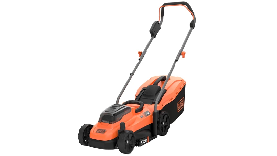 Tondeuse à gazon à batterie BLACK+DECKER BCMW3318L2