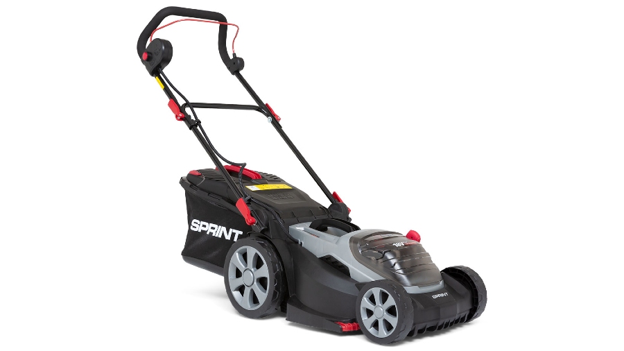 Tondeuse à gazon à batterie SPRINT 370P18V