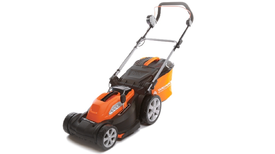 Tondeuse à gazon à batterie YARD FORCE LM G37/25 Tondeuse à gazon à batterie YARD FORCE LM G37/25