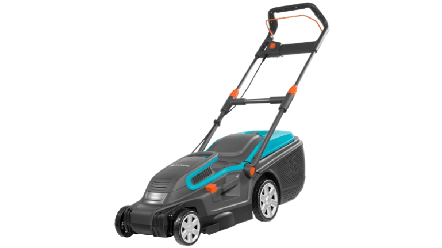 Tondeuse à gazon électrique GARDENA PowerMax 1600/37 5037-20
