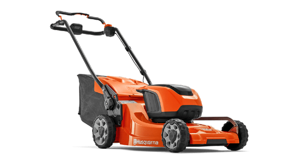 Tondeuse à gazon sur batterie HUSQVARNA LC 247iX