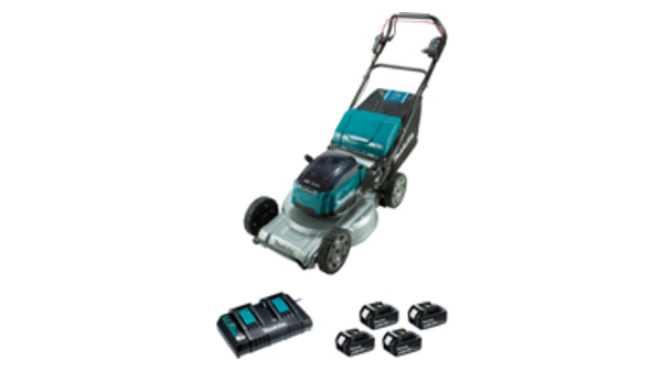Tondeuse auto-tractée Makita DLM533PT4 Tondeuse auto-tractée Makita DLM533PT4