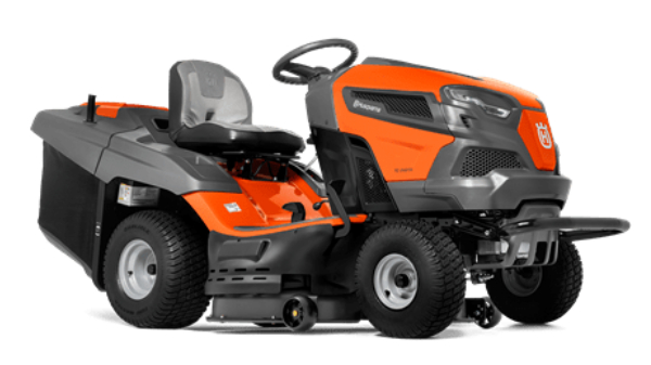 Tondeuse autoportée HUSQVARNA TC 238TX