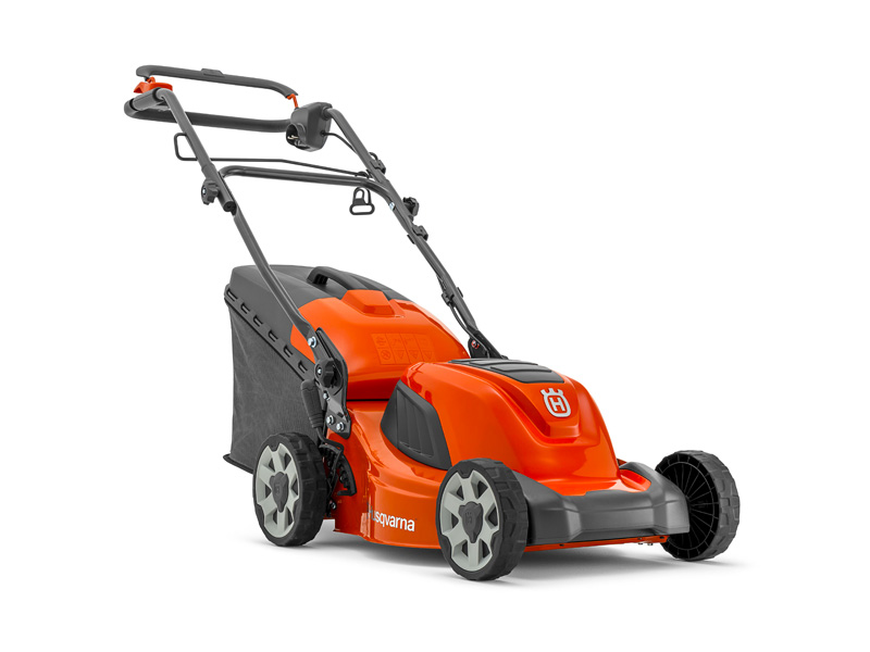 Tondeuse électrique Husqvarna LC 141C Tondeuse électrique Husqvarna LC 141C