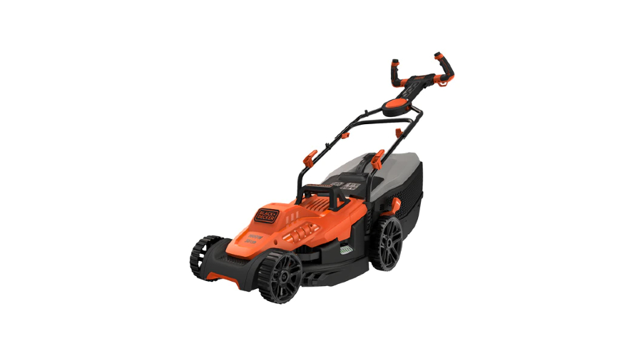 Tondeuse Filaire 1600W BLACK+DECKER BEMW471ES-QS Tondeuse Filaire 1600W BLACK+DECKER BEMW471ES-QS