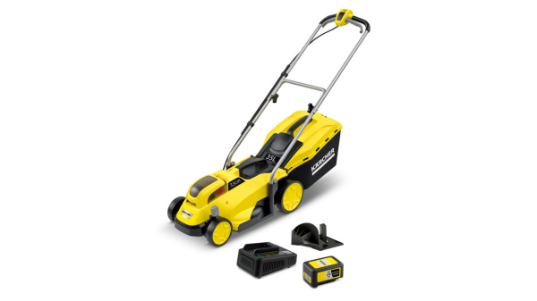 Tondeuse Kärcher LMO 18-33 avec batterie Tondeuse Kärcher LMO 18-33 avec batterie