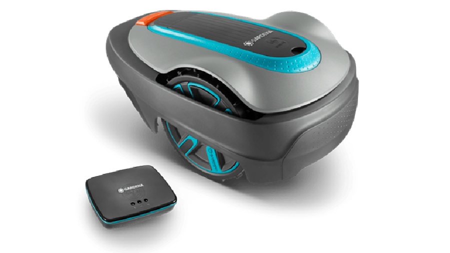 Tondeuse robot Gardena 19069-26