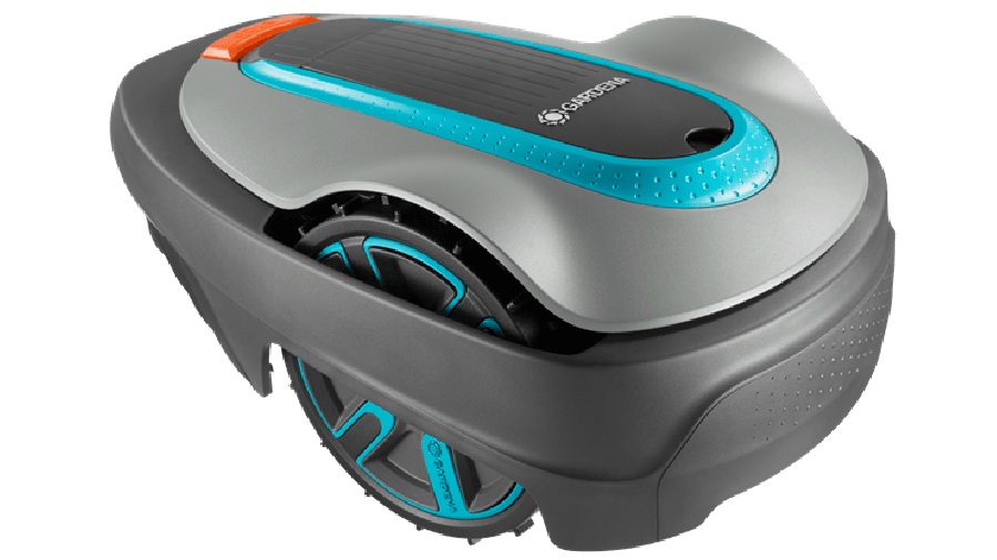 Tondeuse robot GARDENA SILENO city 500 15002-26