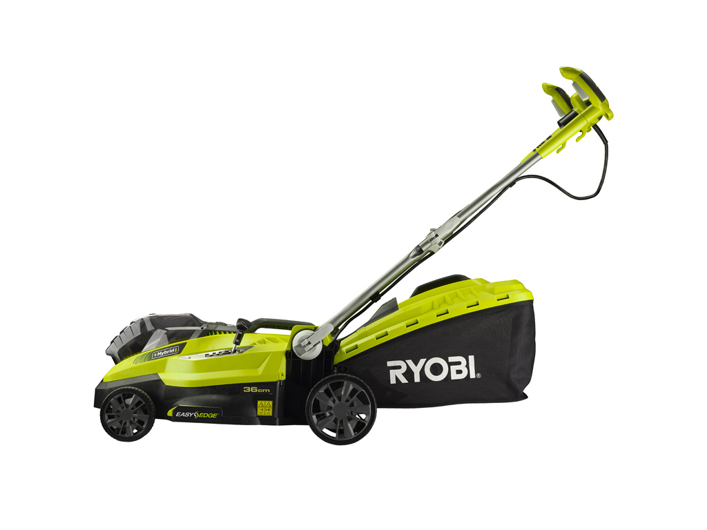 Tondeuse sans fil RYOBI RLM18X36H240