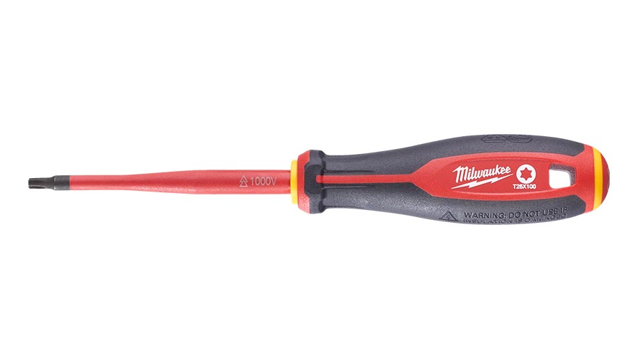 tournevis Tri-Lobe VDE 4932478731 Milwaukee tournevis Tri-Lobe VDE 4932478731 Milwaukee