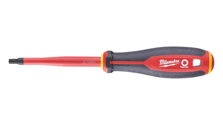 tournevis Tri-Lobe VDE 4932478732 Milwaukee tournevis Tri-Lobe VDE 4932478732 Milwaukee