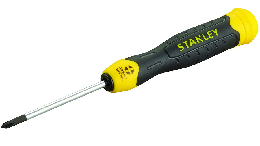 Tournevis cushion grip phillips STANLEY 0-64-930