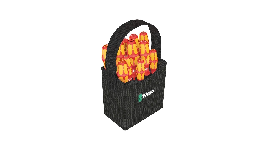 Tournevis Kraftform 2go 100 Wera 05004310001 Tournevis Kraftform 2go 100 Wera 05004310001