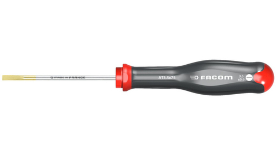 Tournevis Protwist Facom AT3.5x75 Tournevis Protwist Facom AT3.5x75