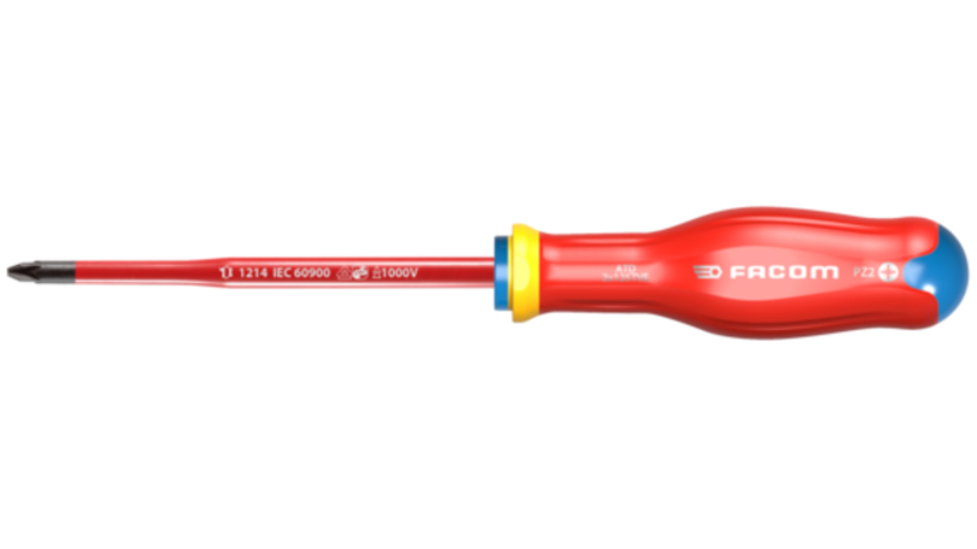 Tournevis Protwist Facom ATD1x100TVE Tournevis Protwist Facom ATD1x100TVE