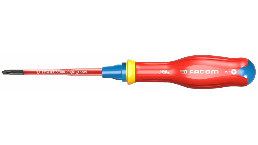 Tournevis Protwist Facom ATDB1x100TVE Tournevis Protwist Facom ATDB1x100TVE