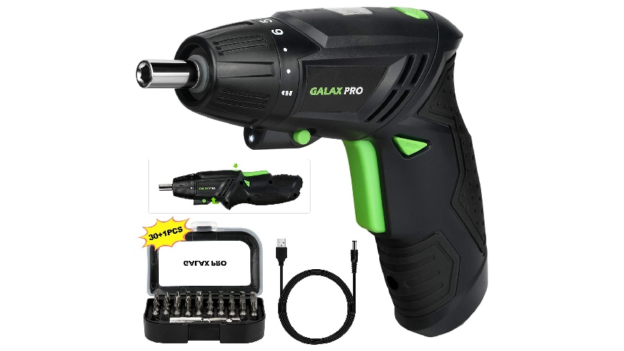 Tournevis sans fil GALAX PRO HYS-2002 Tournevis sans fil GALAX PRO HYS-2002