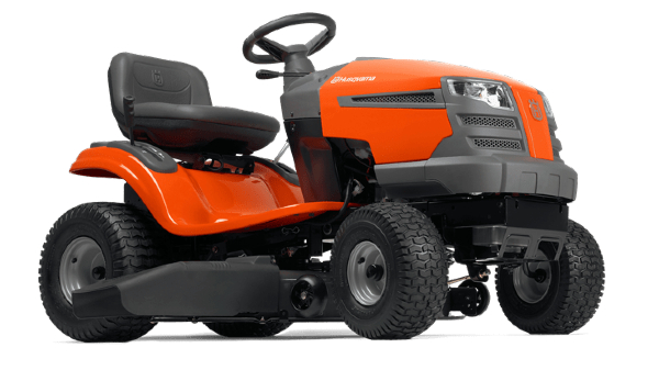 Tracteur tondeuse HUSQVARNA TS 142L Tracteur tondeuse HUSQVARNA TS 142L