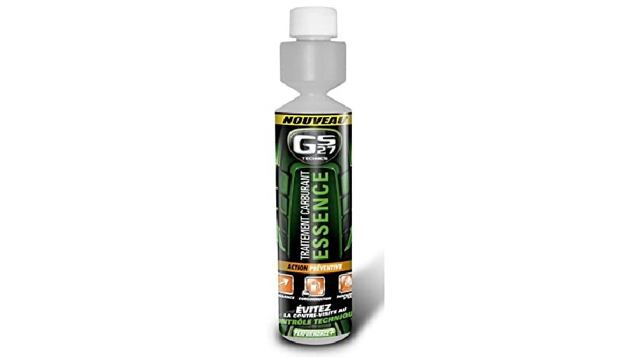 Traitement carburant essence GS27 AD140650 Traitement carburant essence GS27 AD140650