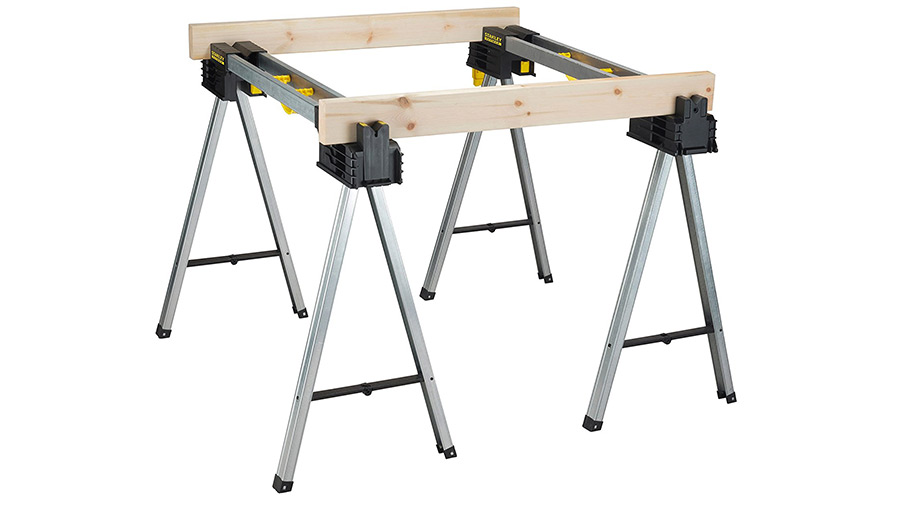 Tréteaux pliables Stanley FATMAX FMST1-75763 Tréteaux pliables Stanley FATMAX FMST1-75763