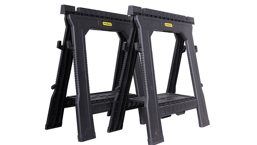 Tréteaux pliables Stanley STST1-70713 Tréteaux pliables Stanley STST1-70713
