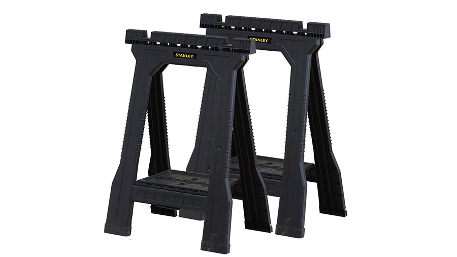 Tréteaux pliables téléscopiques Stanley STST1-70355