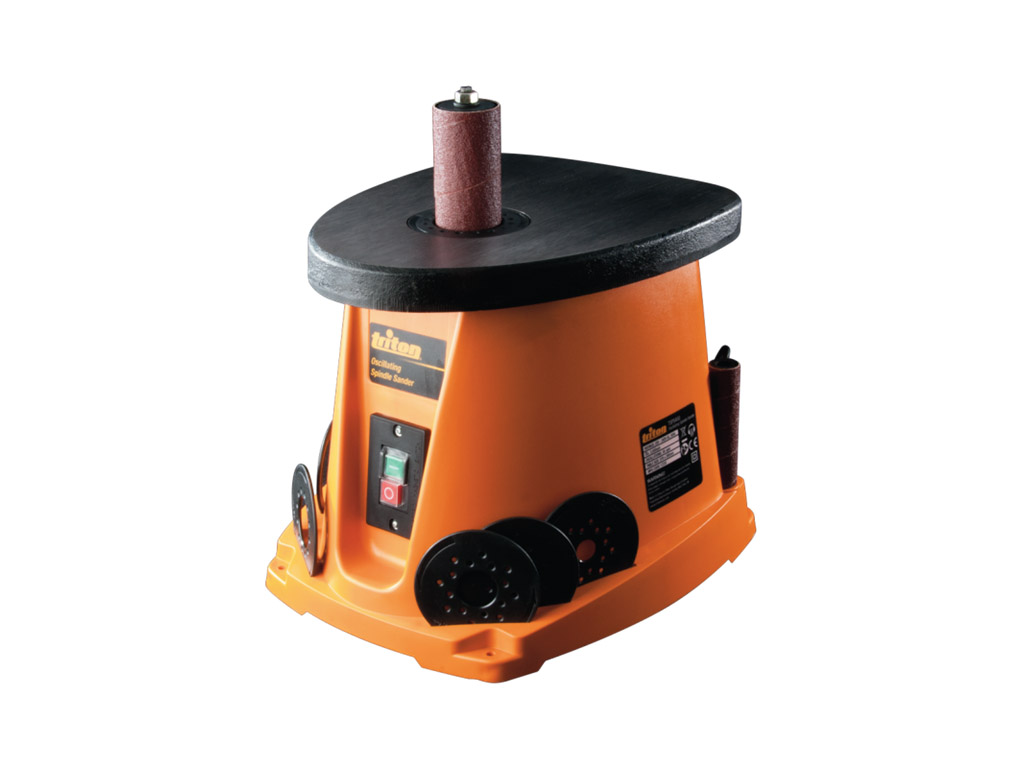 Ponceuse à cylindre oscillant TSP S450 Triton