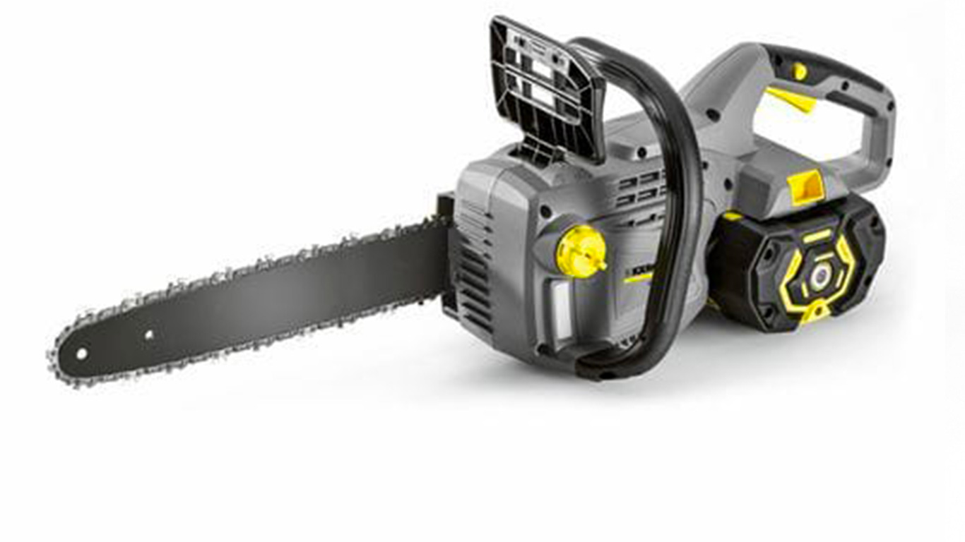 Tronçonneuse sans fil kärcher CS 330 Bp Tronçonneuse sans fil kärcher CS 330 Bp