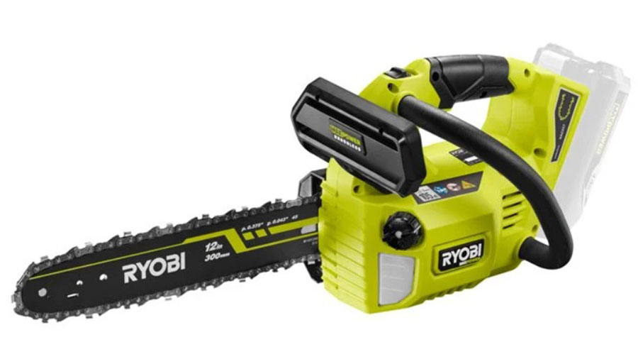 tronçonneuse sans fil RY36THCSX30A-0 Ryobi