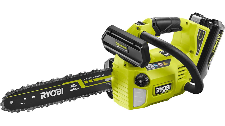 tronçonneuse sans fil RY36THCSX30A-140 Ryobi