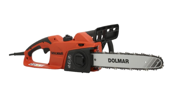 Tronçonneuse électrique 1800 W 35 cm DOLMAR ES39TLC Tronçonneuse électrique 1800 W 35 cm DOLMAR ES39TLC