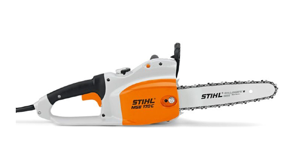Tronçonneuse électrique STIHL MSE 170 30cm Tronçonneuse électrique STIHL MSE 170 30cm