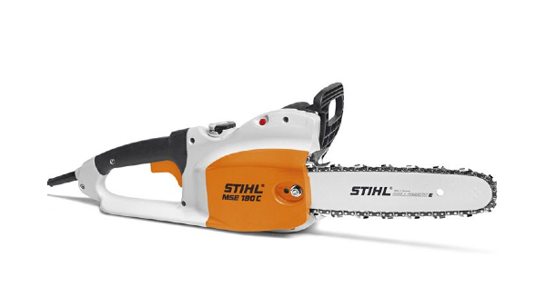 Tronçonneuse électrique STIHL MSE 190 40 cm Tronçonneuse électrique STIHL MSE 190 40 cm