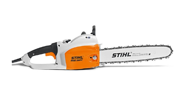 Tronçonneuse électrique STIHL MSE 250 50 cm Tronçonneuse électrique STIHL MSE 250 50 cm