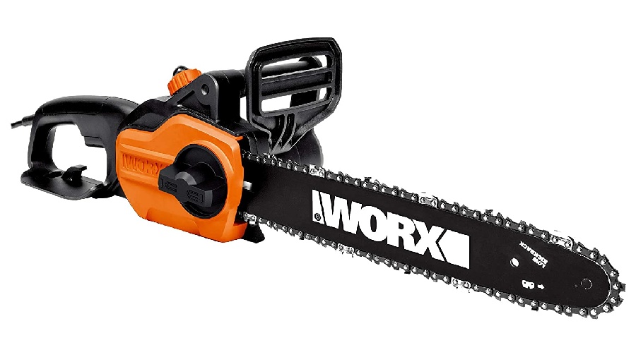 Tronçonneuse filaire WORX 1100 W WG305E Tronçonneuse filaire WORX 1100 W WG305E