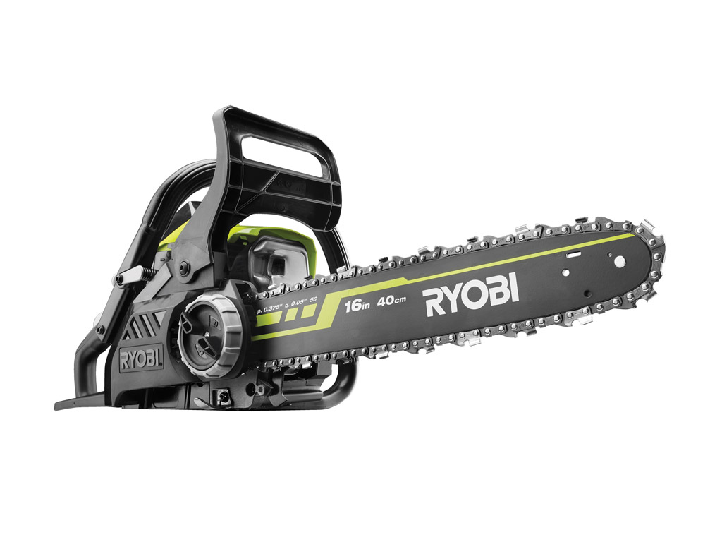 Tronçonneuse thermique RYOBI RCS3840T Tronçonneuse thermique RYOBI RCS3840T