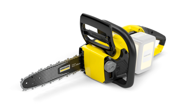 Tronçonneuse sans batterie Kärcher CSW 18-30 Tronçonneuse sans batterie Kärcher CSW 18-30