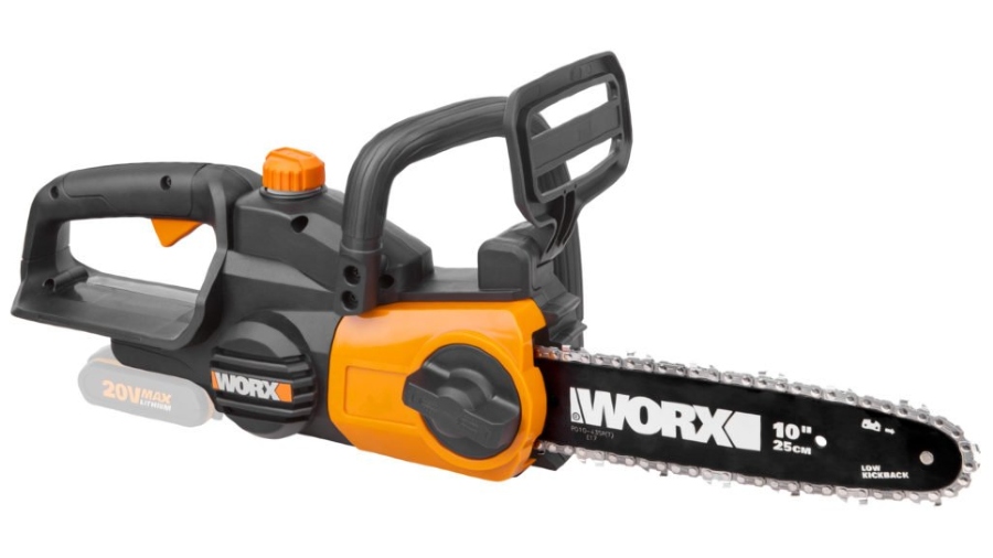 Tronçonneuse sans fil WORX 20 V WG322E.9 Tronçonneuse sans fil WORX 20 V WG322E.9