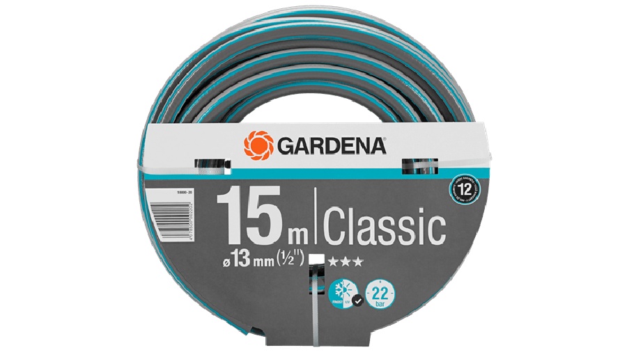 Tuyau d'arrosage GARDENA 18000-20 Tuyau d'arrosage GARDENA 18000-20