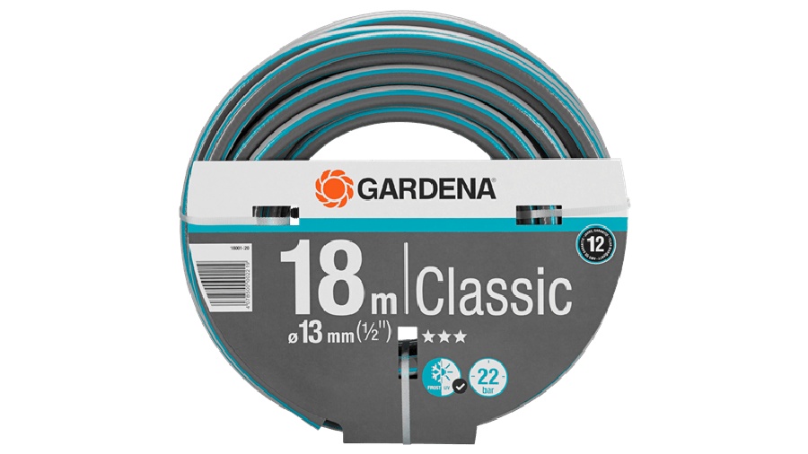 Tuyau d'arrosage GARDENA 18002-20 Tuyau d'arrosage GARDENA 18002-20