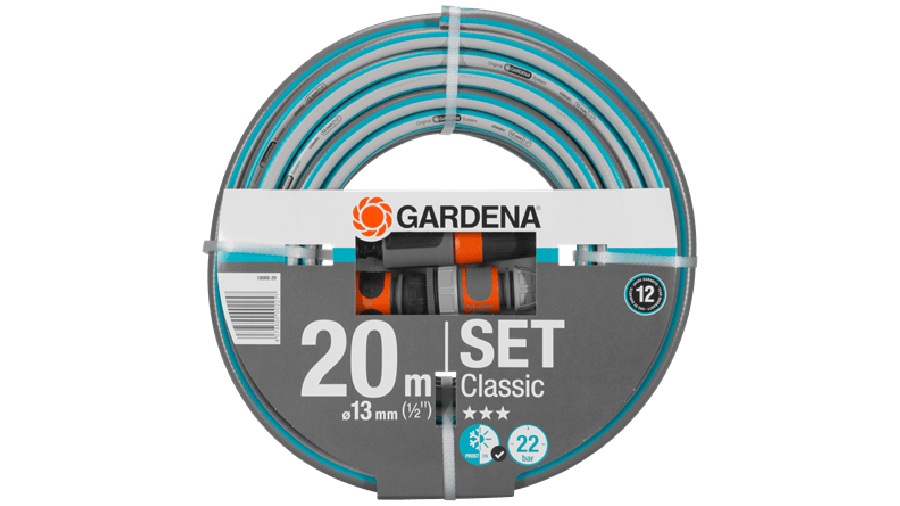 Tuyau d'arrosage GARDENA 18008-20 Tuyau d'arrosage GARDENA 18008-20