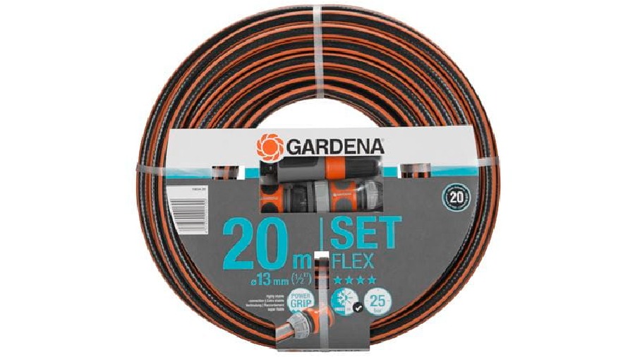 Tuyau d'arrosage GARDENA 18034-20 Tuyau d'arrosage GARDENA 18034-20