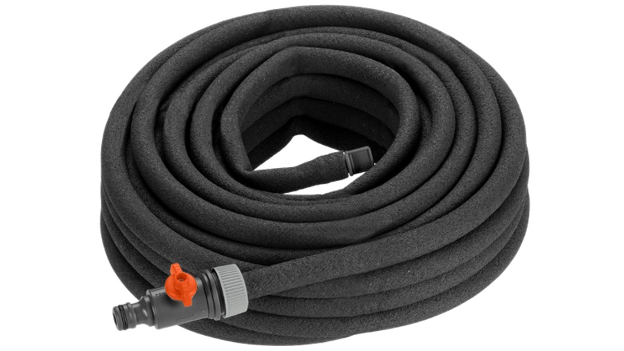 Tuyau d'arrosage micro-poreux Gardena 1969-20 Tuyau d'arrosage micro-poreux Gardena 1969-20