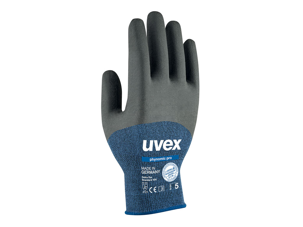 Gants de protection Phynomic pro UVEX