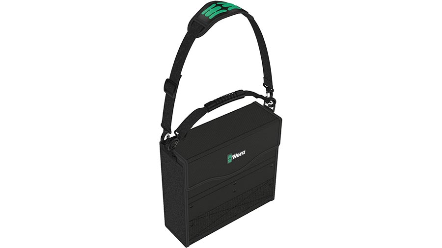 valise porte-outils Wera 2go 2 05004351001 valise porte-outils Wera 2go 2 05004351001